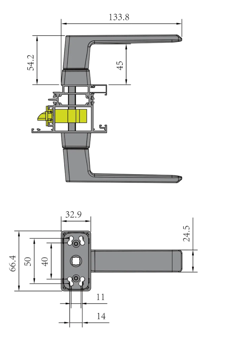 Technical Drawing 5